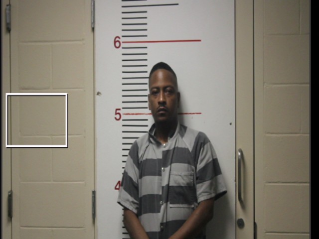 JONES, JOHN FITZGERALD booking photo