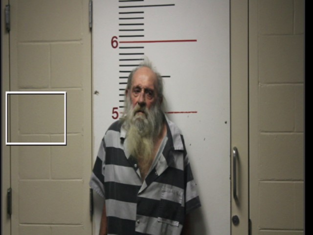 COLBERT, RICKY C booking photo