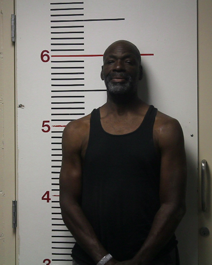 DODD, DON DARRELL booking photo