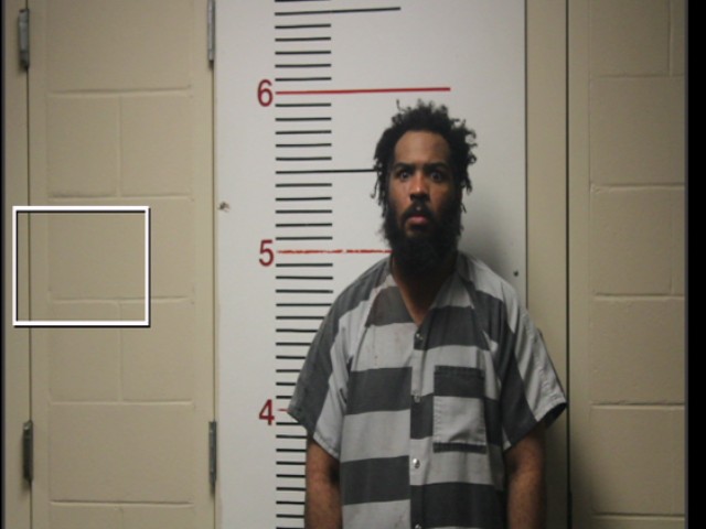 CHIVERS, JAMIEON JEFFERION booking photo