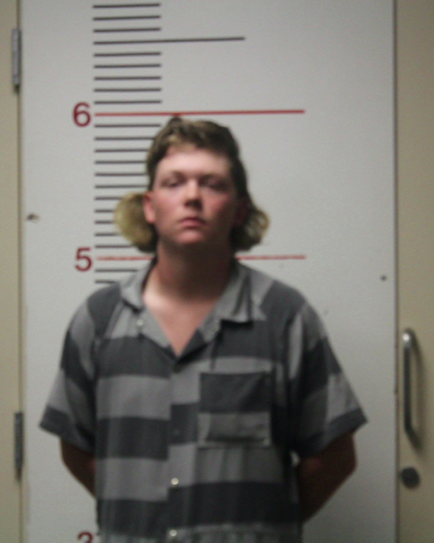 TRIM, CAYDEN NICHOLAS booking photo