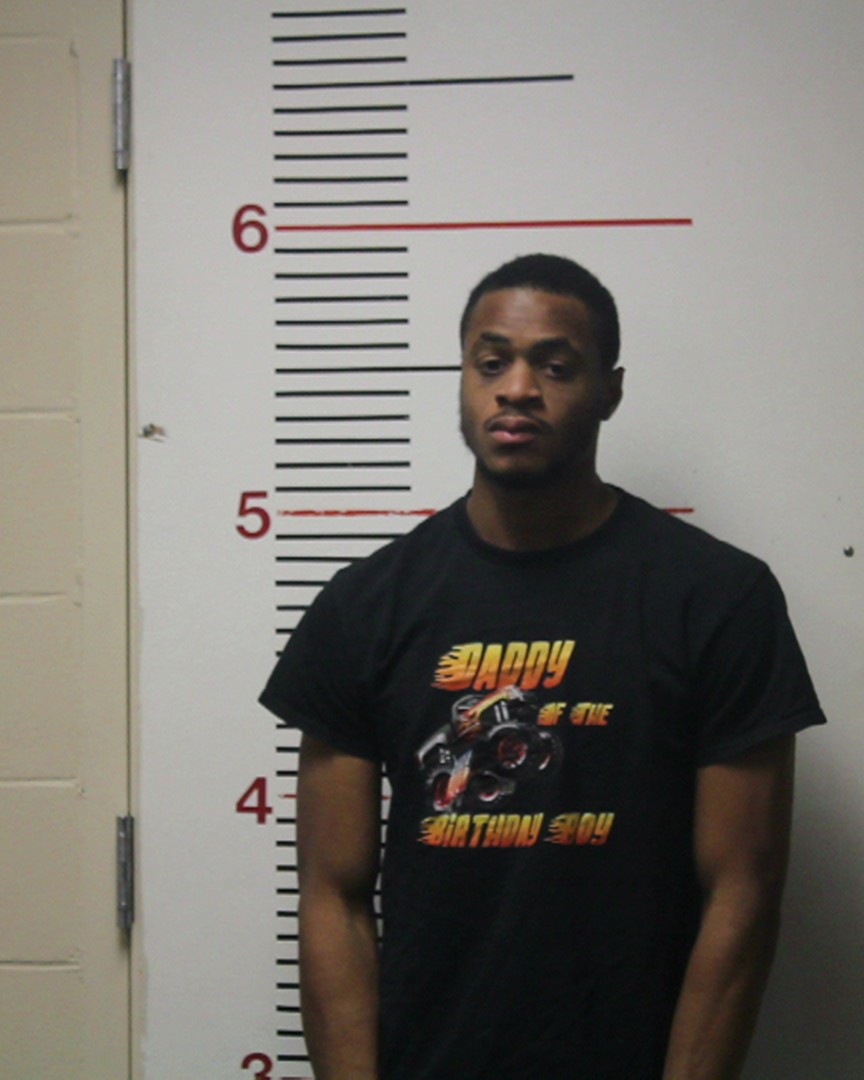 MILBURN, JANIEL MARCQUEE booking photo