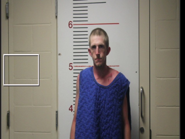 WATSON, SHAUN KEITH booking photo