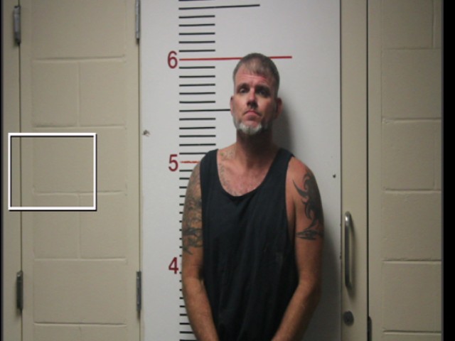 McKINNEY, KEVIN LEE booking photo