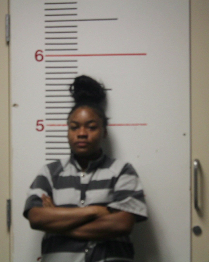 EDENS, CORDASHIA LEANSHAY booking photo