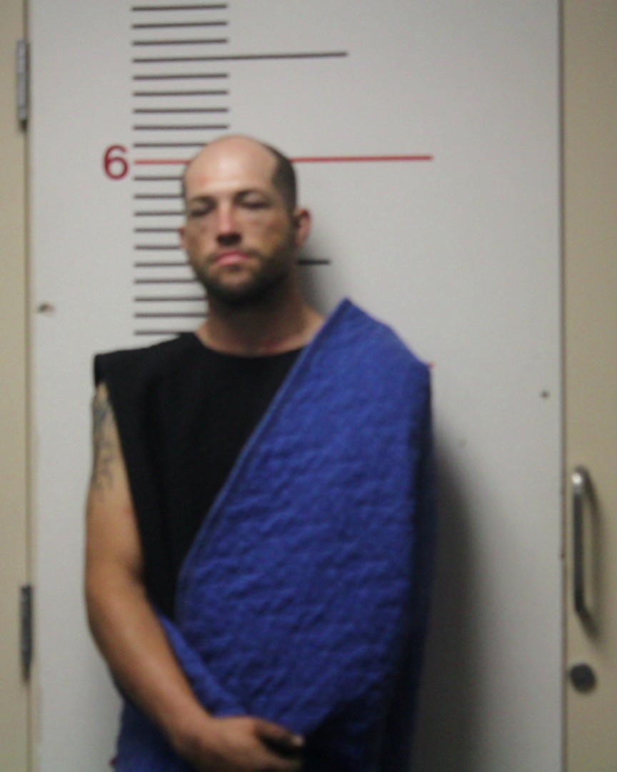 EDWARDS, BLAKE QUINTON booking photo