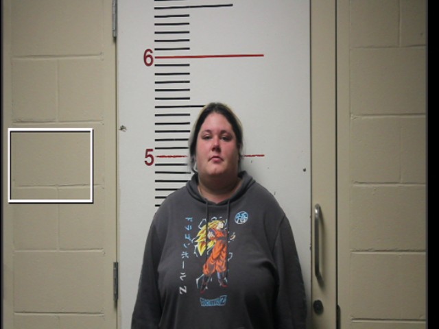SEAL, BETHANNIE ALINE booking photo