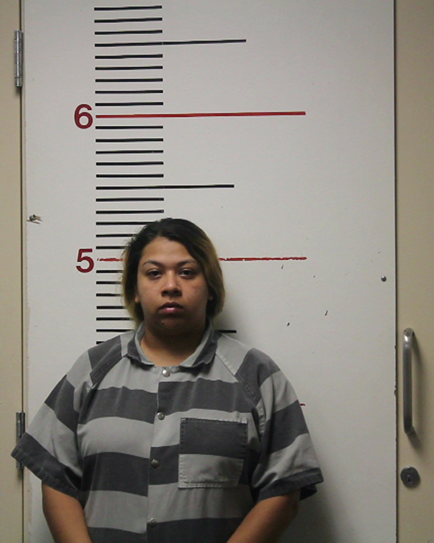 CARIAS, GABRIELA JASMIN booking photo