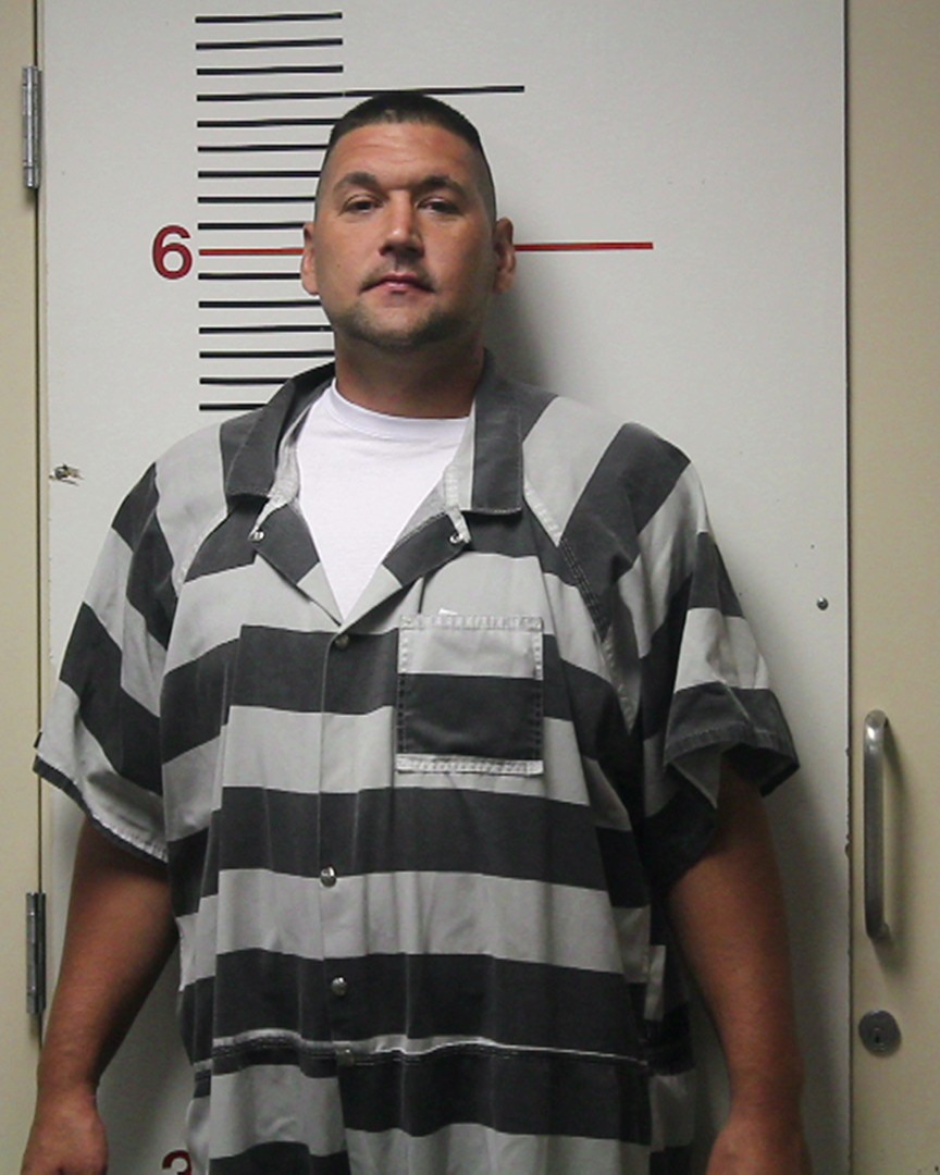 BELL, CLINTON SHANE booking photo