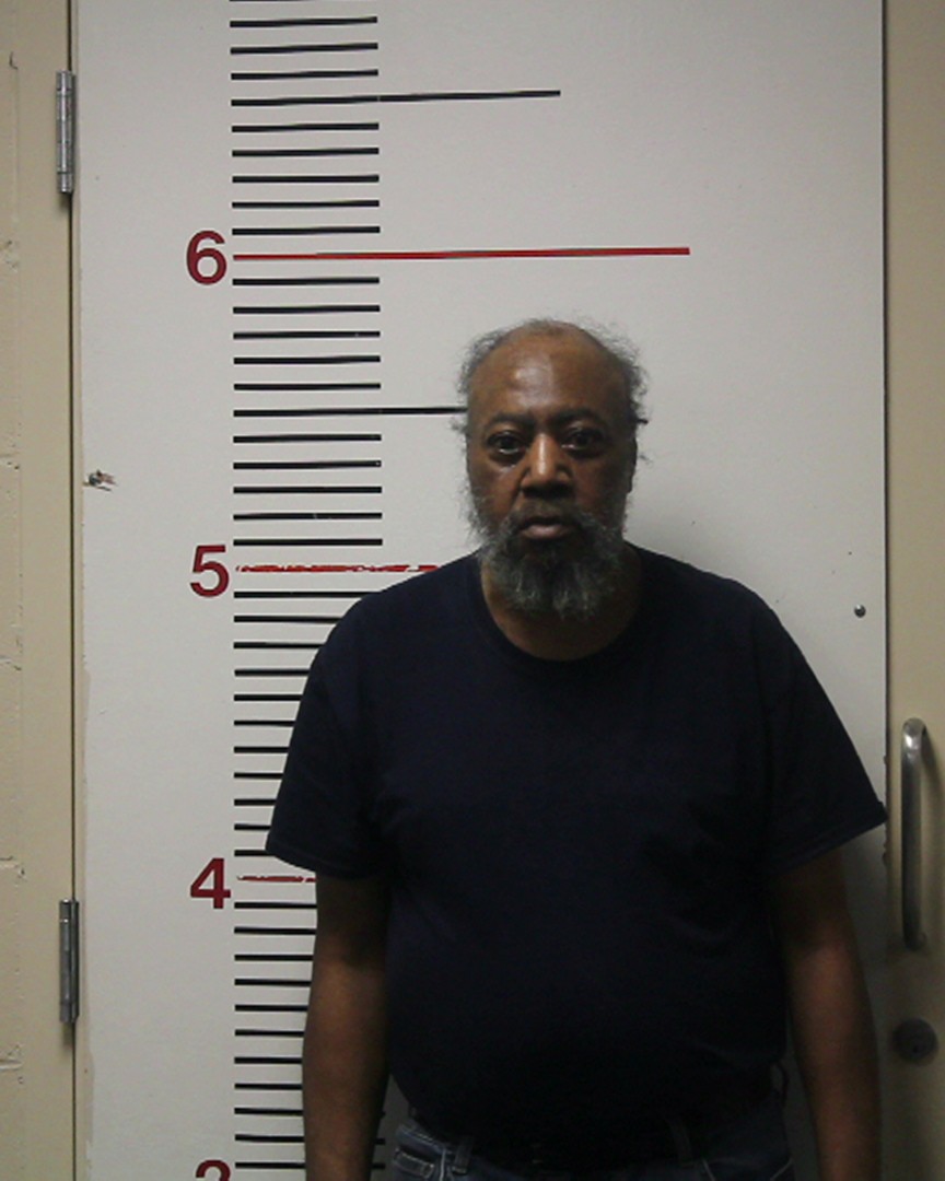 MEANS, ROBERT GENE booking photo