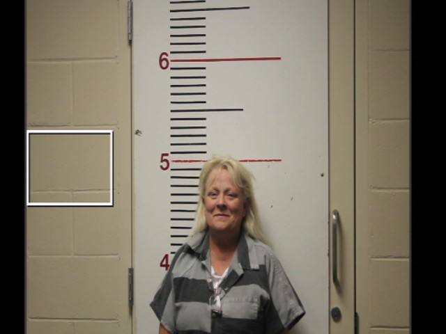 LEVERETT, KELLYE DIANE booking photo
