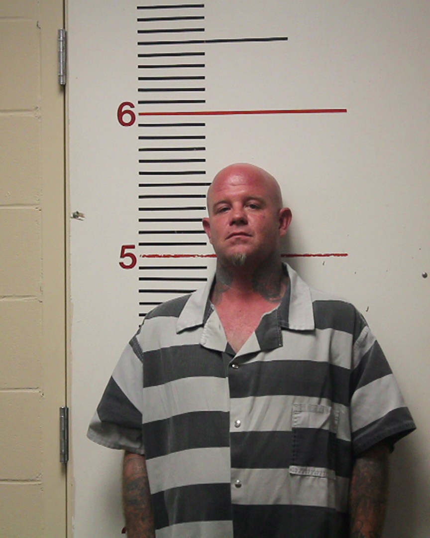 HARDISON, MICHEAL ADAM booking photo