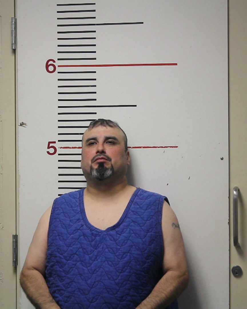 SALINAS, OMAR booking photo