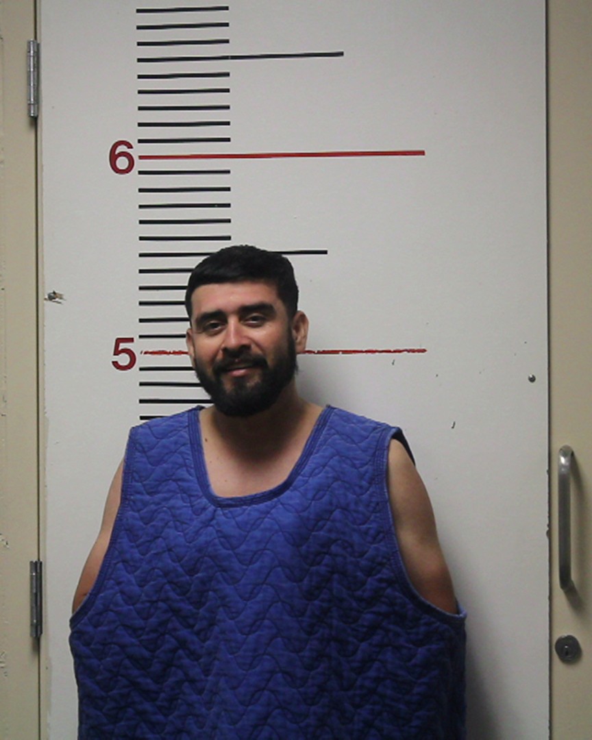Vega, Oscar Manuel booking photo