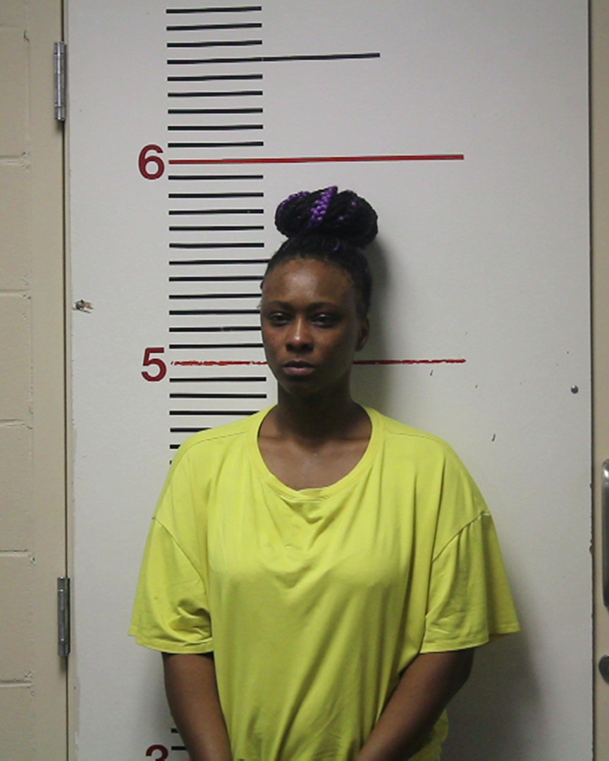 MACK, SHARMAINE DESIREA booking photo