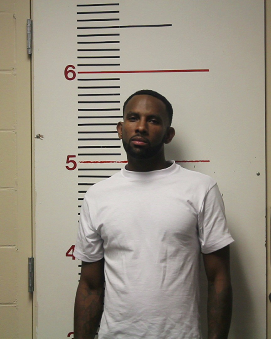 SMOOT, KADARIUS DEON booking photo
