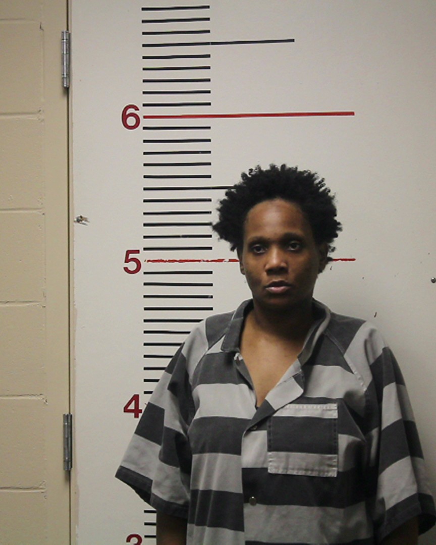 DAVIS, KEYAUNA TANGENA booking photo