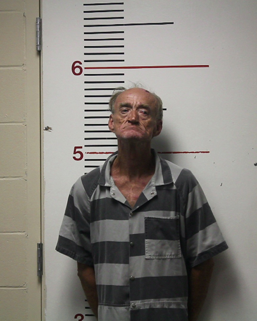 STRONG, ARLAN ROYCE booking photo