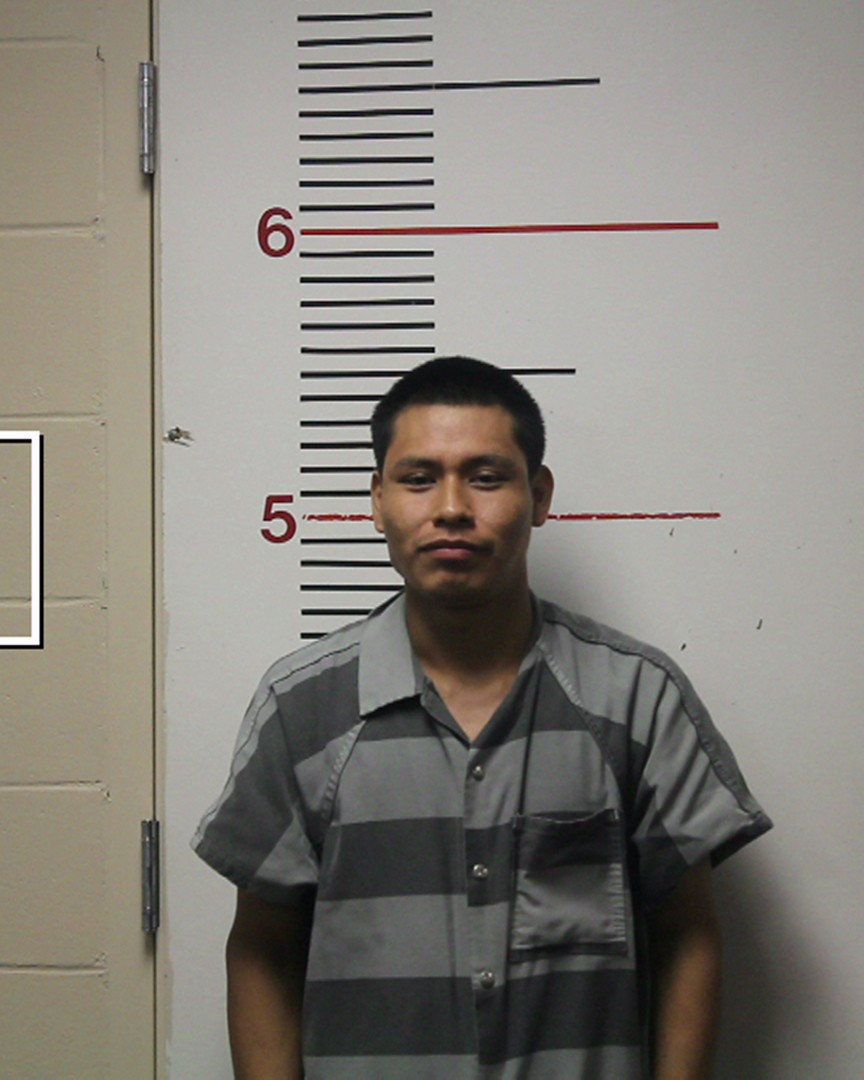 MONTERO-DURAN, TORIBIO booking photo