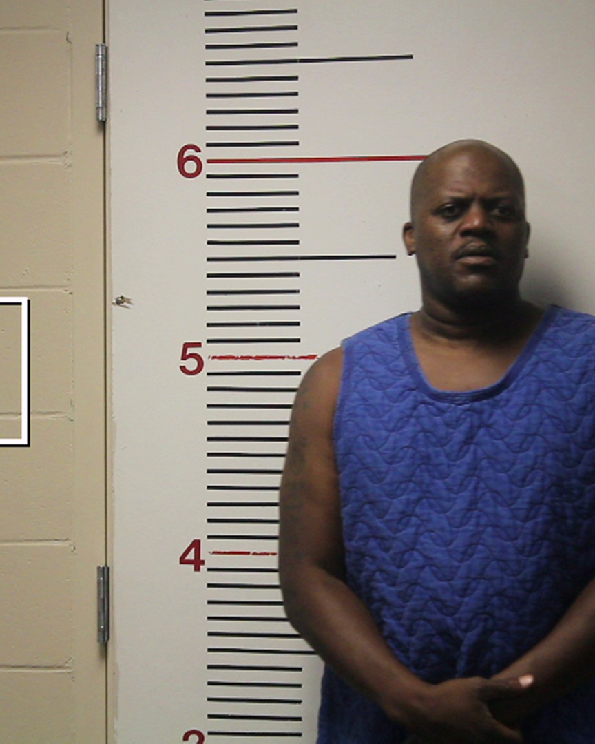 BROWN, JOHN booking photo