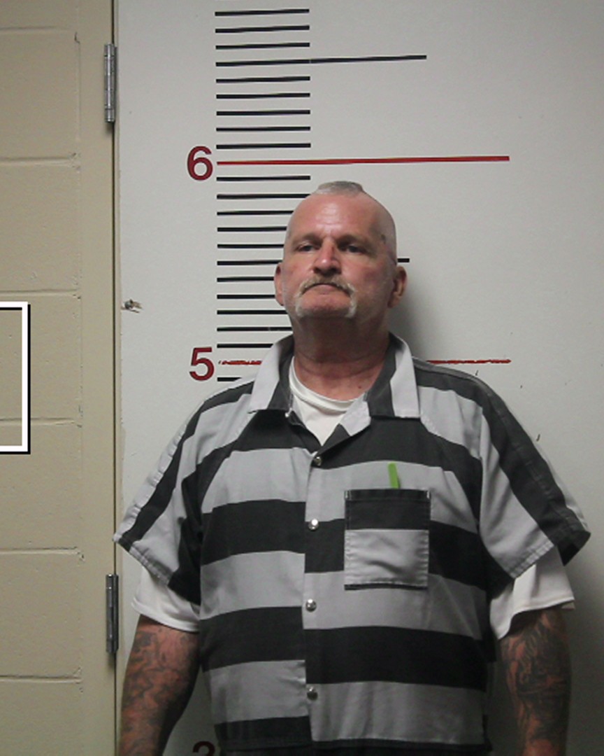 JOHNSON, WILLIAM FERMAN, Jr. booking photo