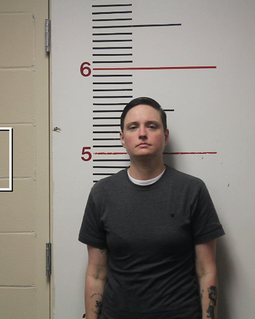 SCHMITZ, JACQUELYN booking photo