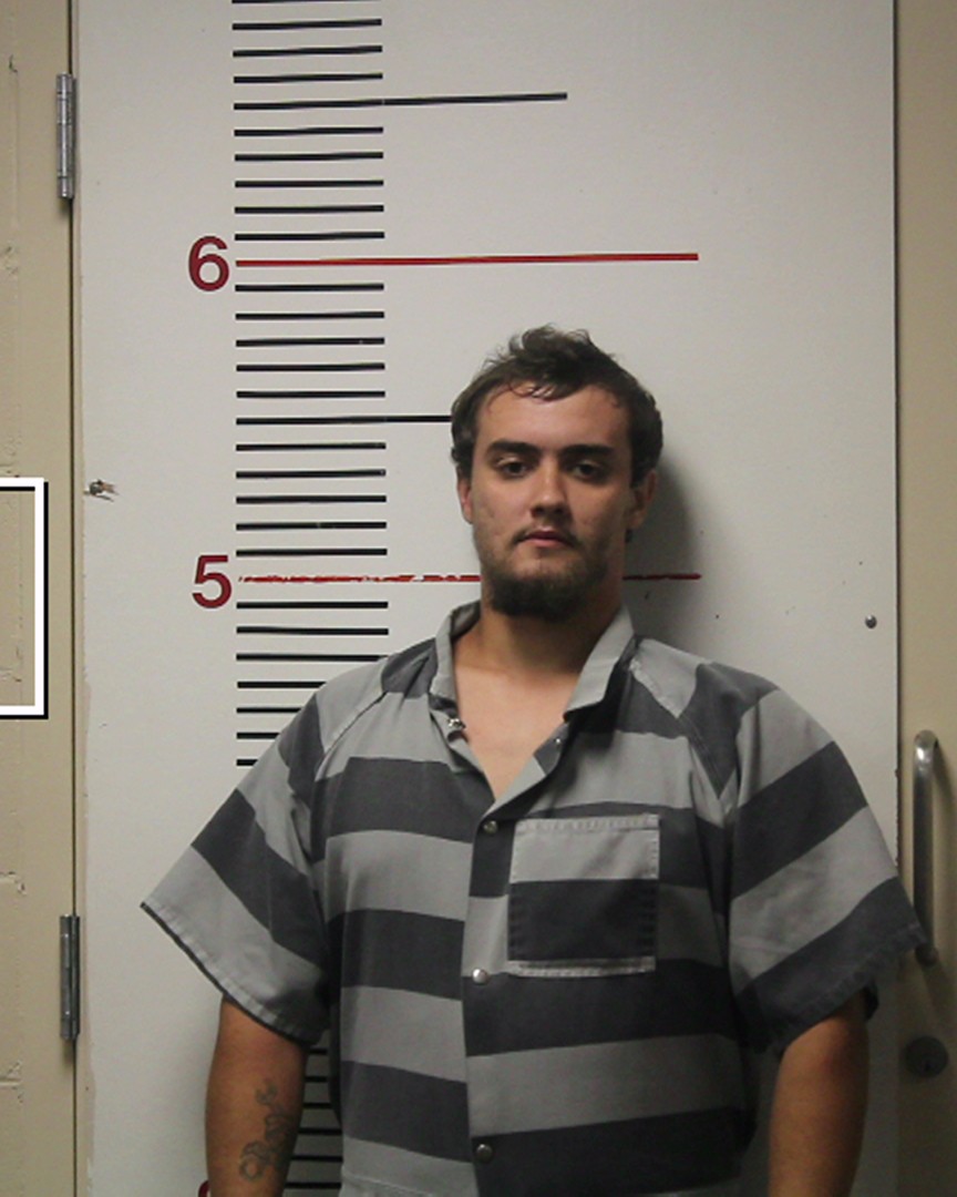 HUDSON, MICHAEL JAMES booking photo