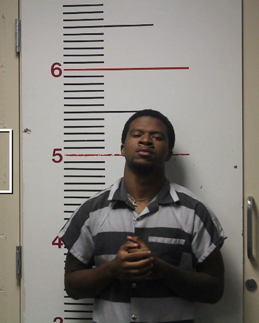 RUTH, MARQUIS ANTHONY booking photo