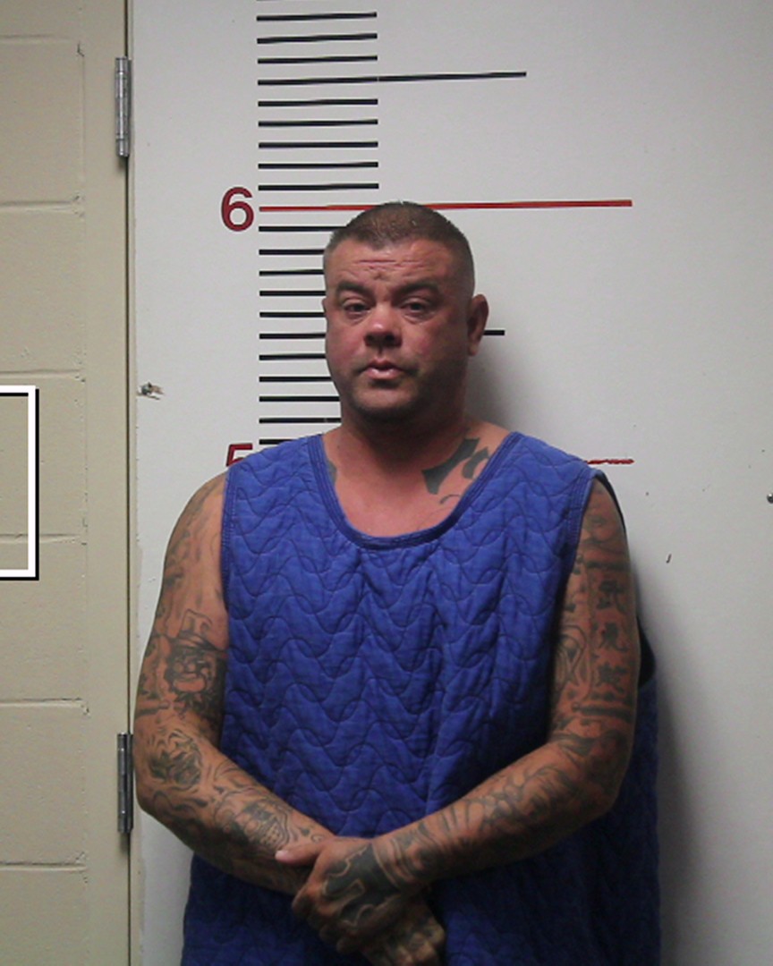 GUSNER, CHRISTOPHER KIP booking photo