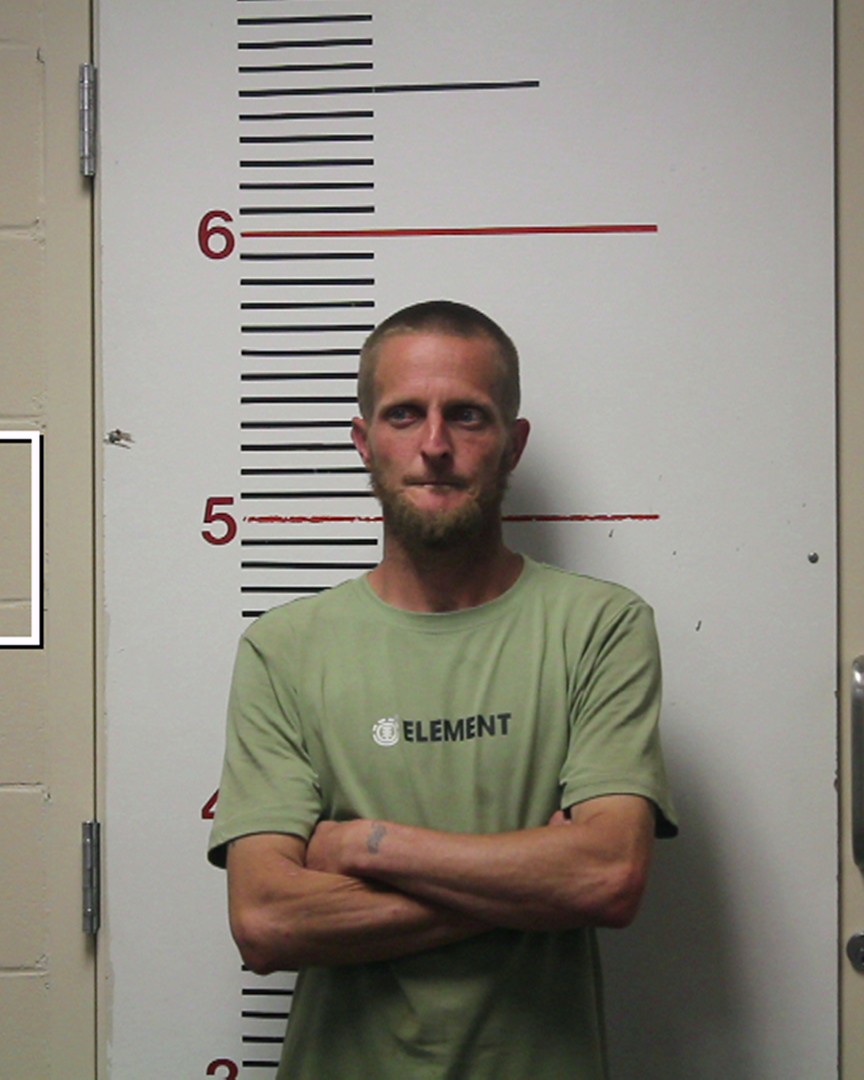 DIJKMAN, JACOB NASH booking photo