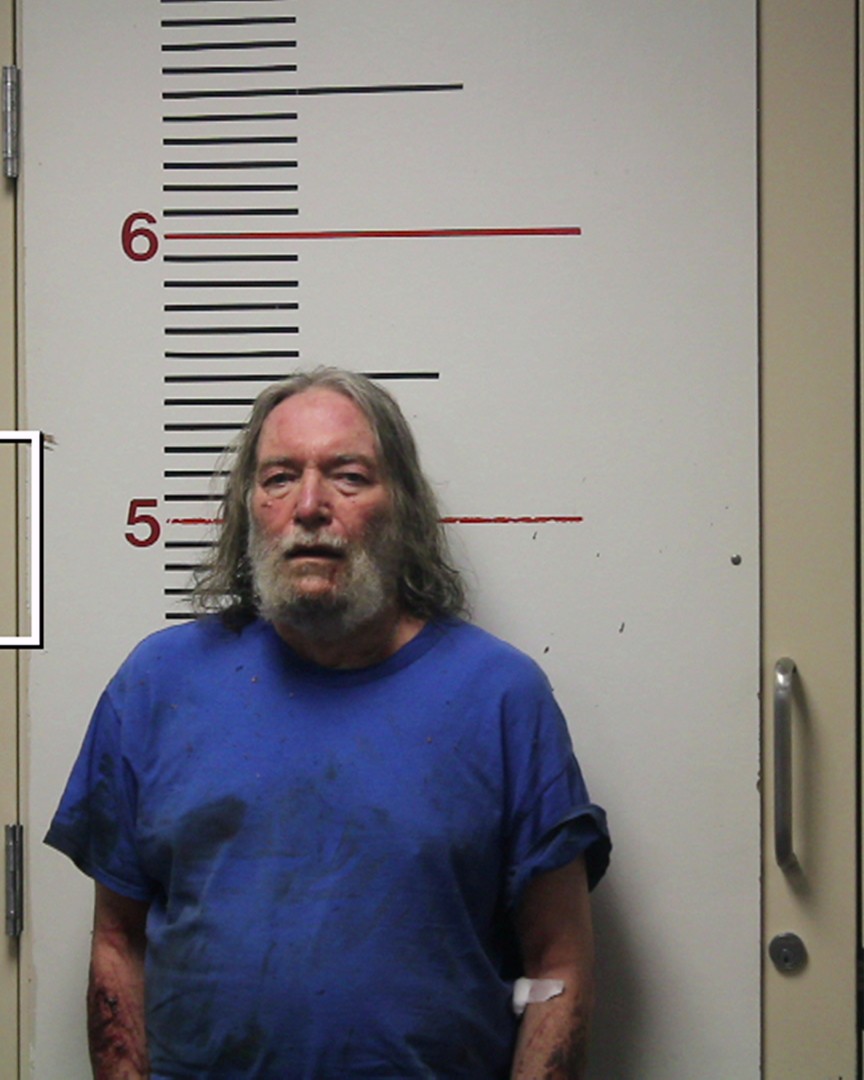 RICE, DAVID W booking photo