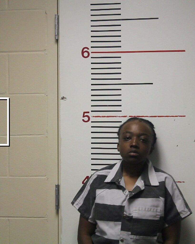 KELLEY, JARAZCE JALAINA arrested in Anderson County, Texas mugshot