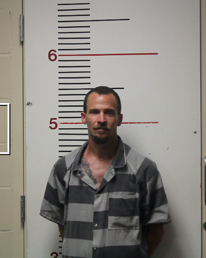 BROWN, CHRISTOPHER CORY booking photo