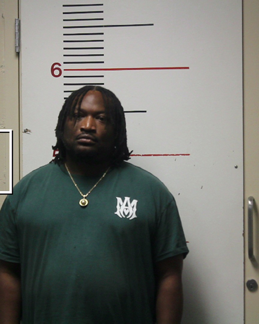LOCKETT, DARIUS LASHAUN booking photo
