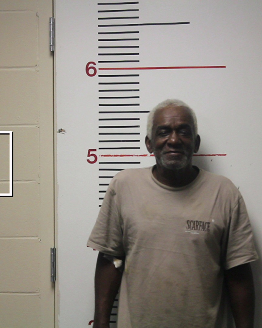 ROBERTS, DAVID LEE booking photo