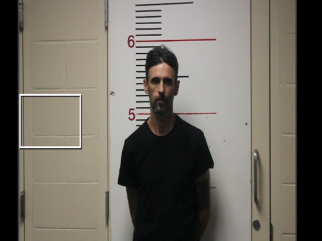 GRAY, ALAN DAYLE booking photo