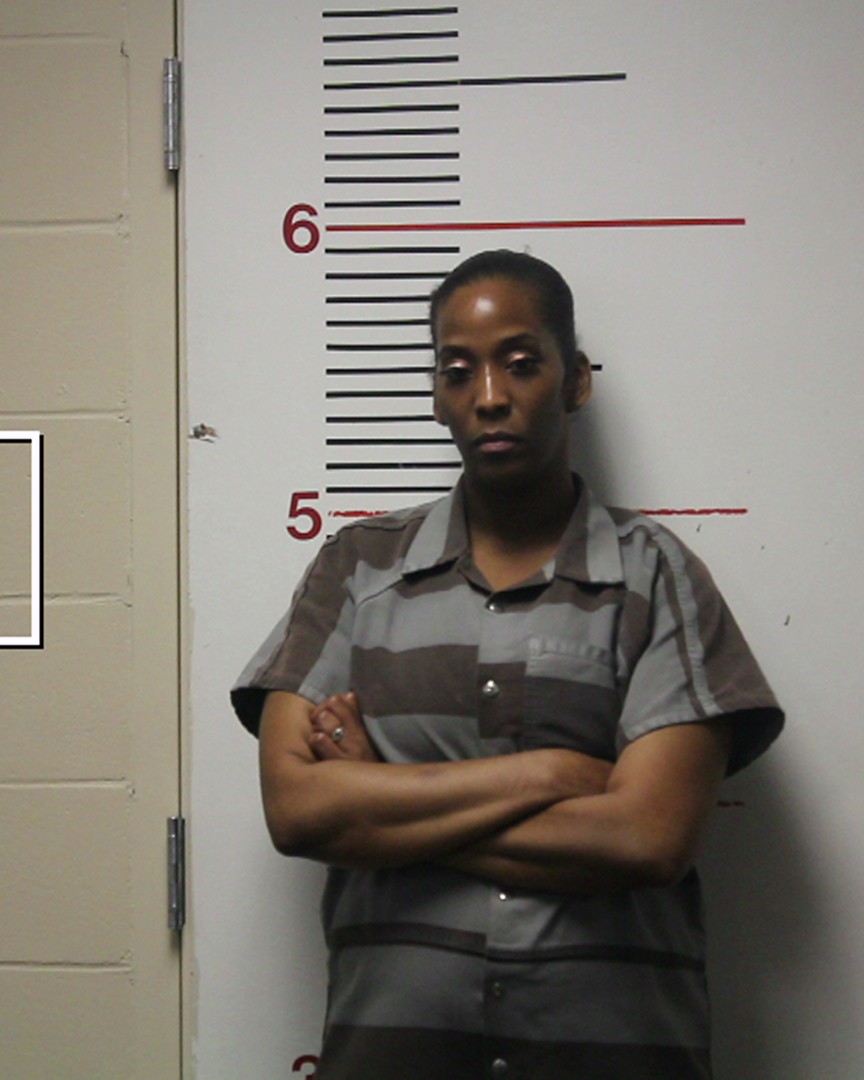 WILLIAMS, CAROLIN MONTRICE booking photo