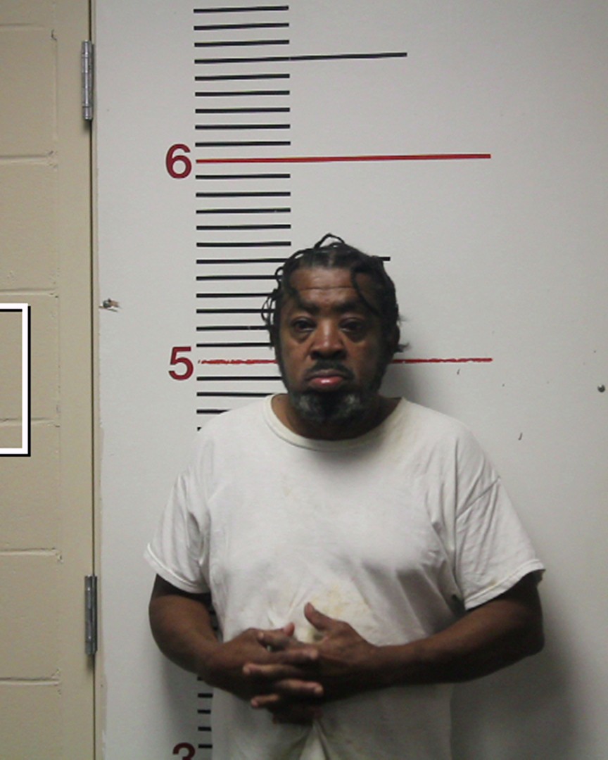 PURVIS, DELBERT LEON booking photo
