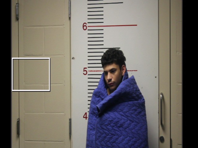 SIMIEN, DAIMEAN JON booking photo