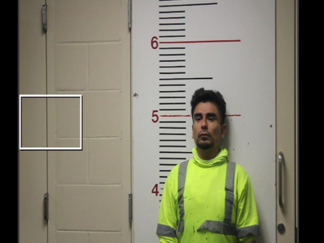 ESTRADA, JOSE ALEJANDRO booking photo