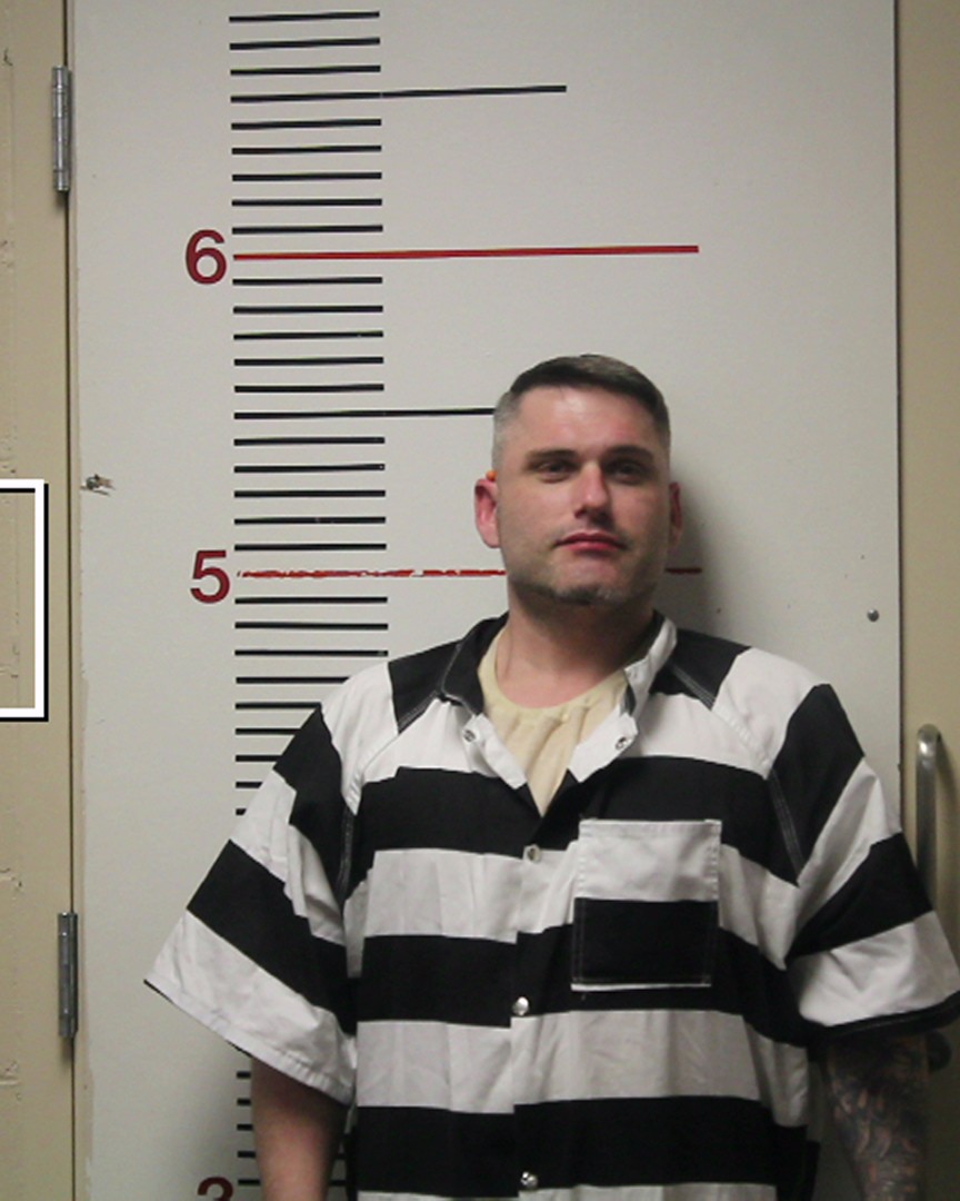 WALLER, WILLIAM CHARLES booking photo