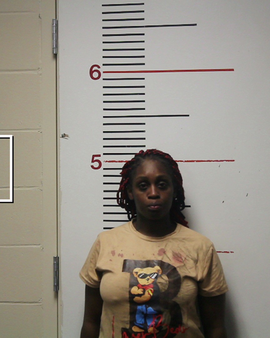 HUNT, JUNDIA booking photo