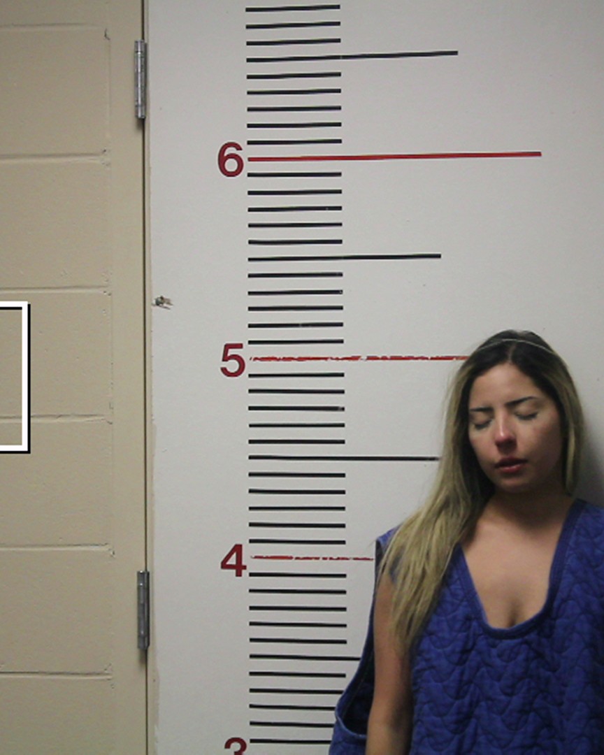 SIAS, VERONICA DANIELLE booking photo