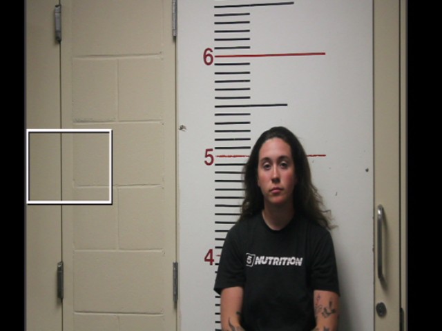 YATES, TAYLOR ELIZABETH booking photo