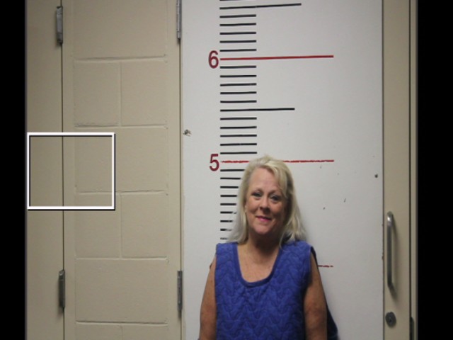 LEVERETT, KELLYE DIANE booking photo