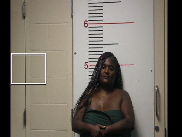 RICKS, SUNDA NICHOLE booking photo