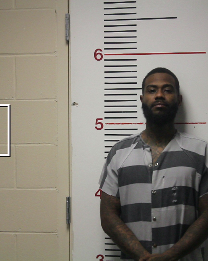 LIMBRICK, LADERRIAN KEITH booking photo