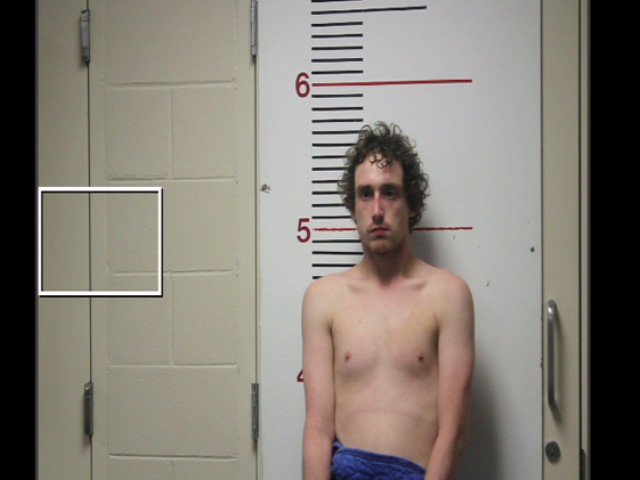 YELVERTON, JOSHUA TROY booking photo