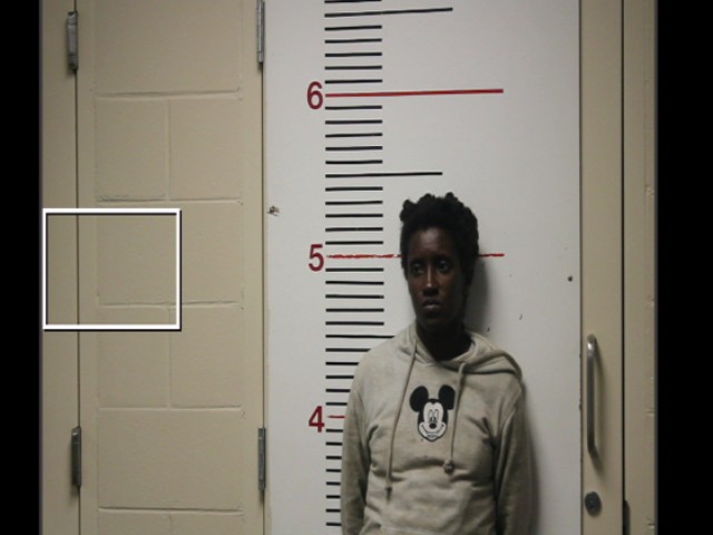 EVANS, SERENA DANIELLE booking photo