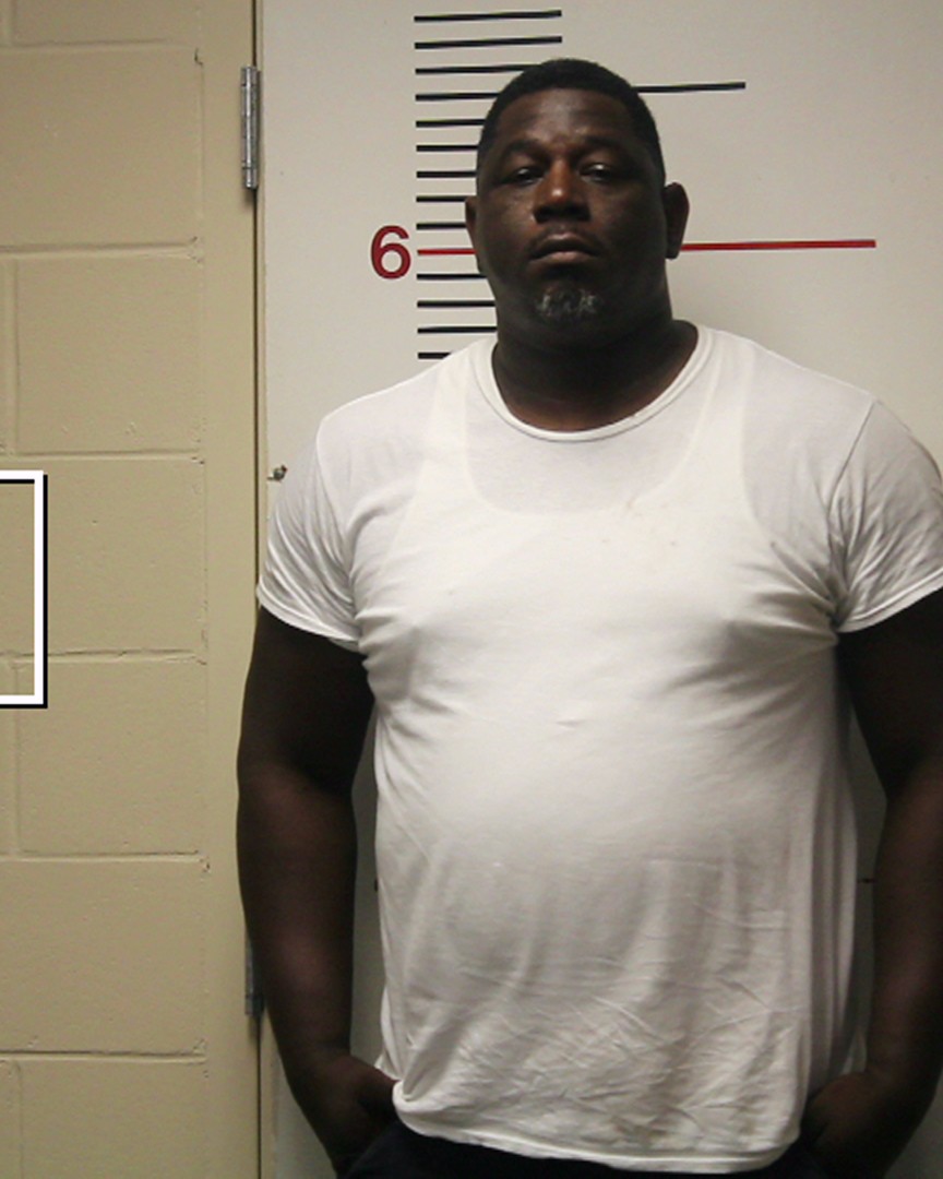 BARRETT, AARON LAMAR booking photo